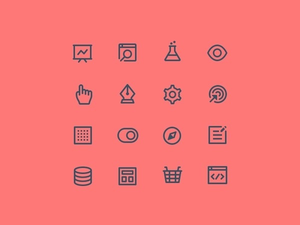Octopus Iconography #pictogram #icon #design #picto #symbol