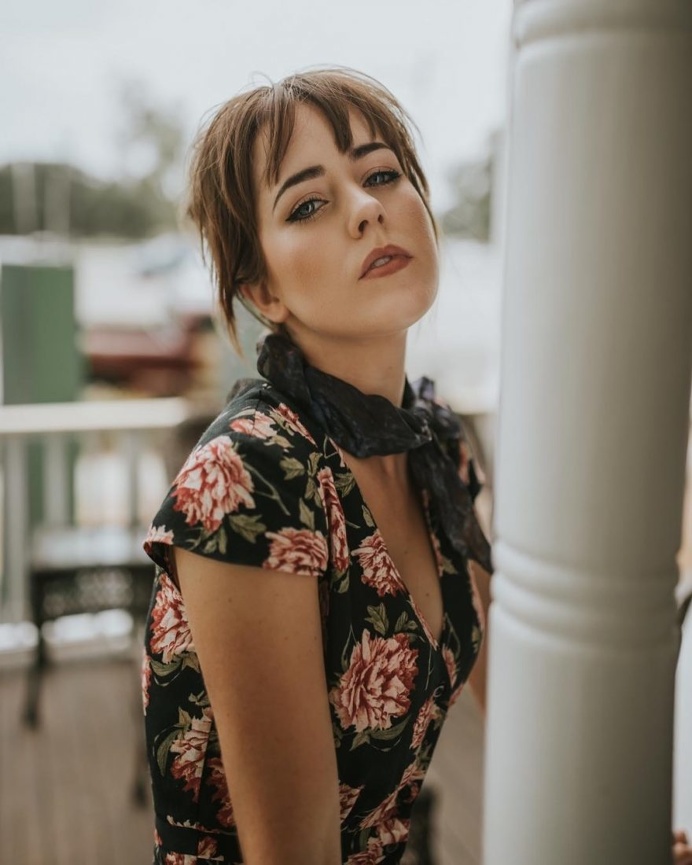 Beautiful Lifestyle Portrait Photography by Sanchez V. Murray