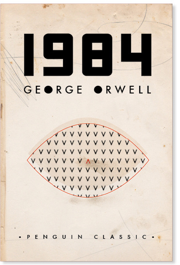 Letterology #1984 #type #book