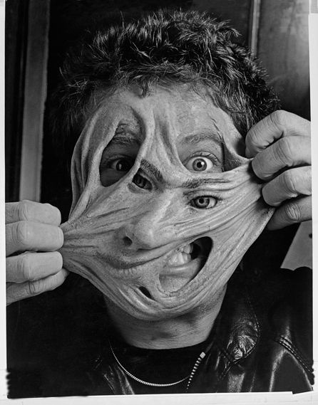 Storm Thorgerson's Hipgnosis portraits