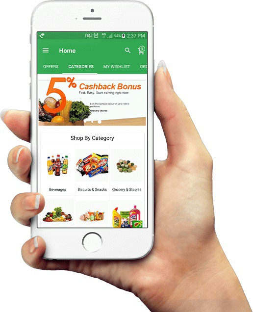 HOW TO BUILD A SMART ON-DEMAND GROCERY DELIVERY APP
