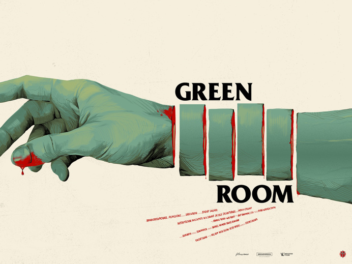 Image of Green Room - Regular