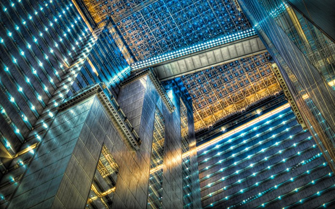 "Waste of Energy" by Yuki Iwaoka #Photography #HDR #Wallpaper #Landscape