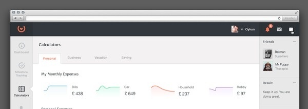 Layout1 #dashboard