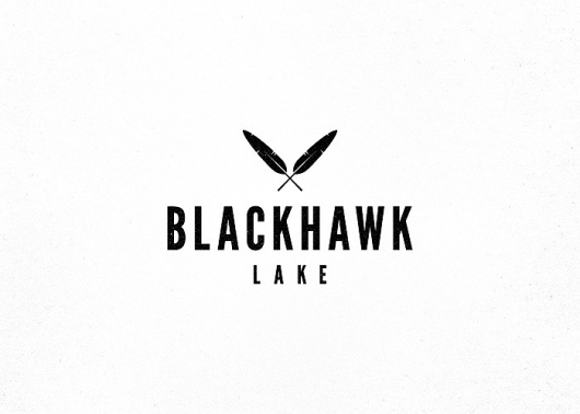 Branding 10,000 Lakes #logo