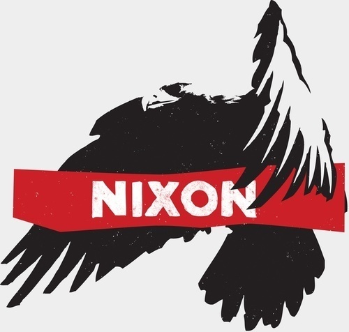 Nixon-Eagle by Marc Burmich #creative