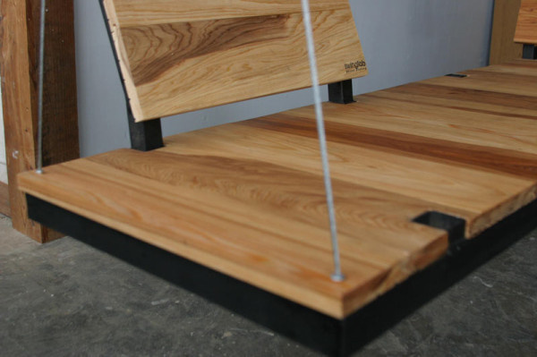 SwingLab: A Modular Porch Swing Photo #swing #furniture #porch