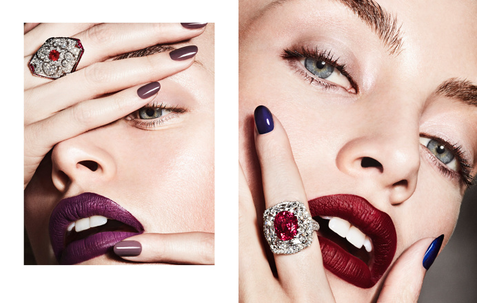 Beauty Photographer / Mark Cant