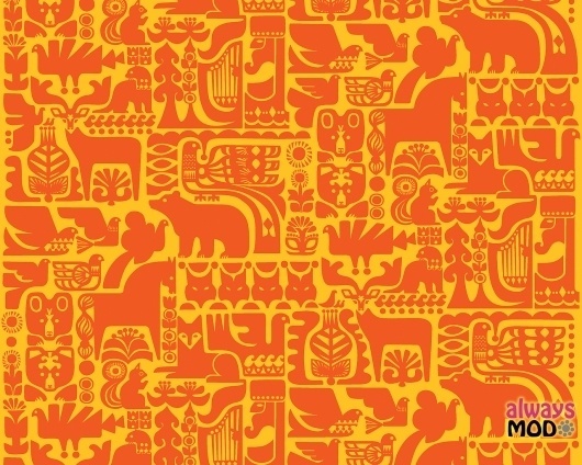 kanteleen-kutsu-1280.jpg (1280×1024) #illustration #pattern #textile