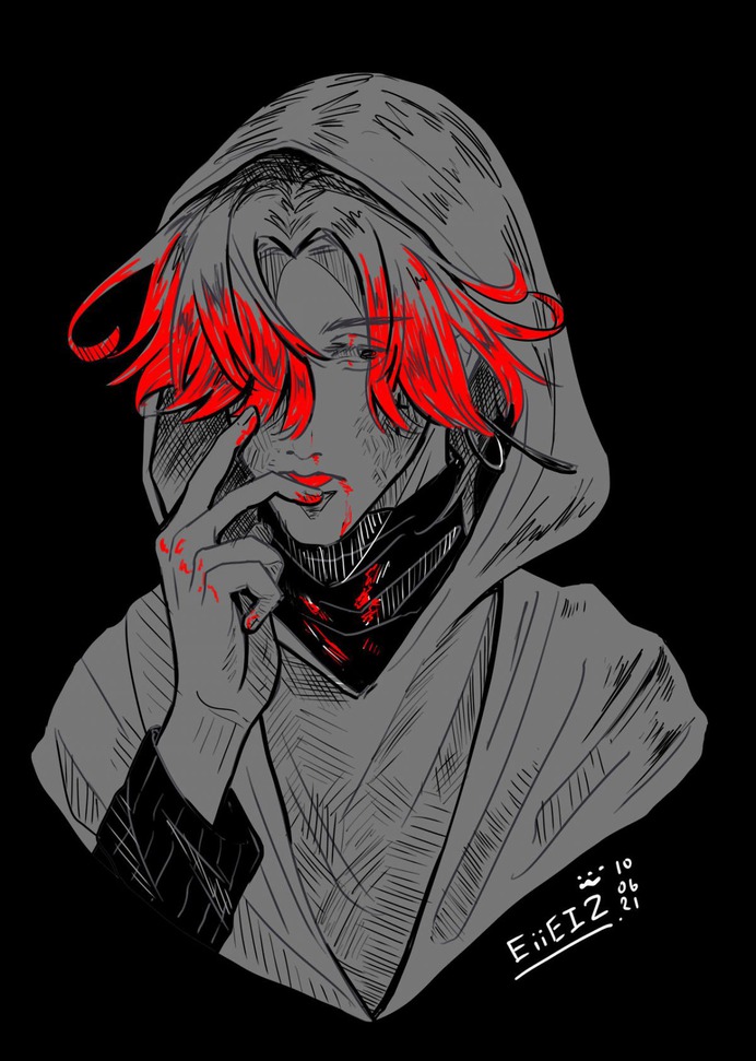 Red – Black by jazukwang