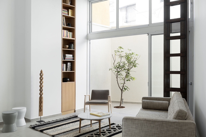 Jaffa Garden Apartment