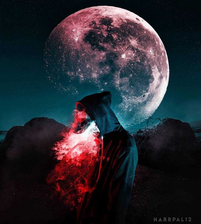 Surreal and Dreamlike Photo Manipulations by Harrpal