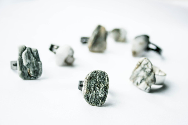 DÄ"Å›Ä« #zealand #crystal #rock #design #jewelry #parallelpulse #ring #new