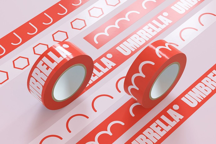 Umbrella Corporate Design - Mindsparkle Mag Branding by Snask of consultant broker firm Umbrella, the magical cocktail of no bullshit, personal growth & great fun! #logo #packaging #identity #branding #design #color #photography #graphic #design #gallery #blog #project #mindsparkle #mag #beautiful #portfolio #designer