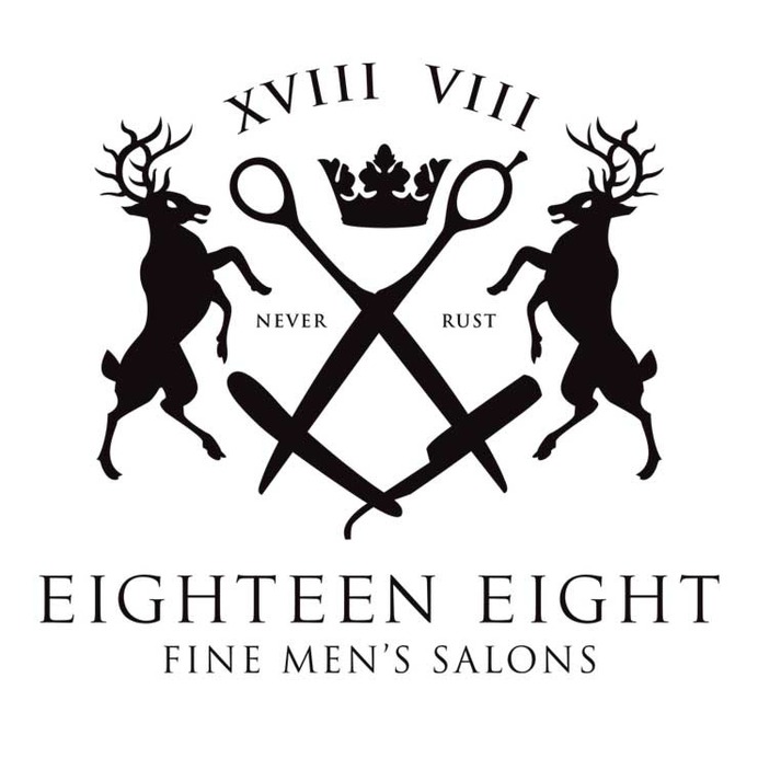stag-heraldry-eighteen-eight-salon-logo-designer