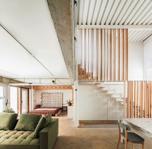 House Migdia by Sau Taller d'Arquitectura #interior #ideas #design