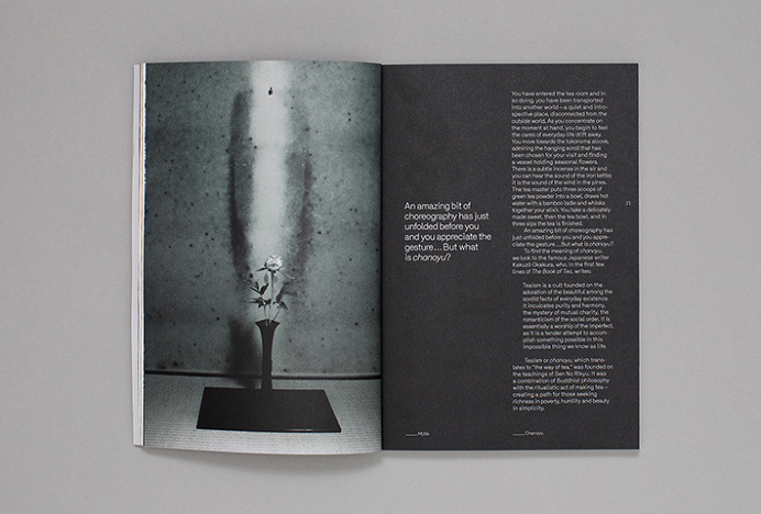 Mjölk by Tung #catalogue #magazine