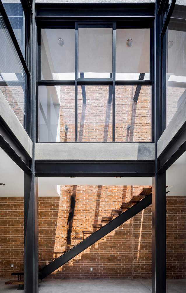 Casa FORASTE / TALLER 1+1