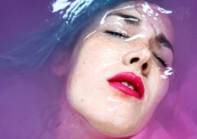 Artistic Beauty Photography by Claire Luxton – Inspiration Grid | Design Inspiration