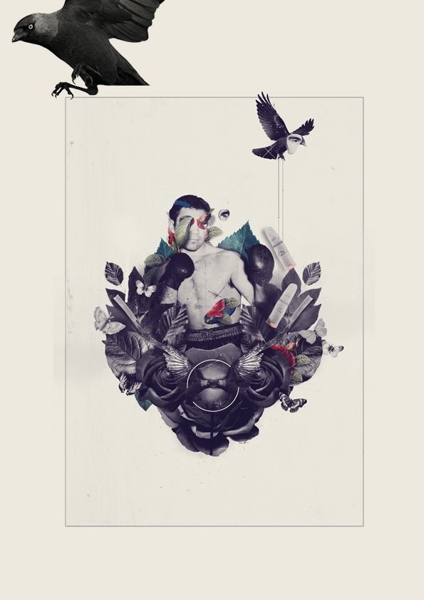 Digital posters design