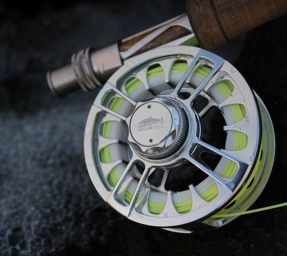Taylor Fly Fishing Reels #gadget