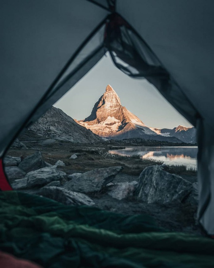 Striking and Cinematic Travel Landscapes by Michiel Pieters
