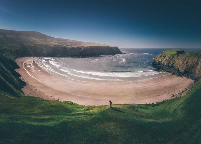 Ireland From Above: Stunning Drone Photography by Max Malloy