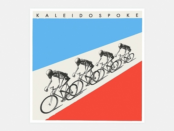 Snowblinded™ - K4 Screen Print #poster