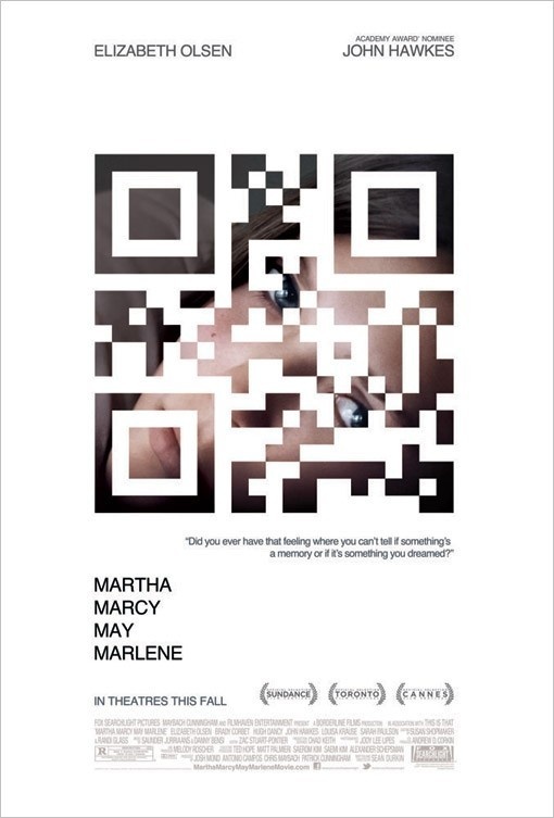 Martha Marcy May Marlene #mark #movie #marcy #durkin #sean #w #carroll #poster #marlene #may #martha