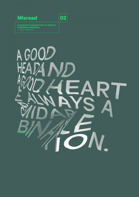 Misread by Dimo Trifonov | Incredible Types #incredible #misread #types #trifonov #dimo