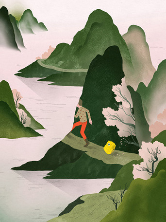 It's Nice That : Gracia Lam #lam #gracia
