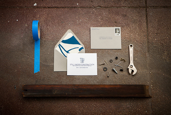 House Warming Party Invitation #arrangement