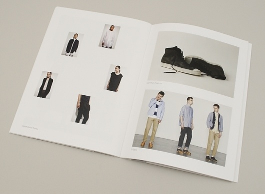 No Days Off — Work #design #swiss #editorial #minimalism