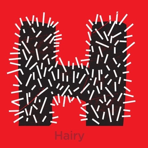 FFFFOUND! #valentines #white #red #black #illustration #type #fun #love #typography