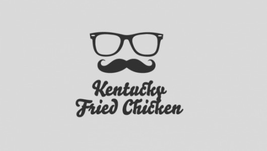 Hipsters logo « Whitezine | Design Graphic & Photography Inspirations #logo #branding