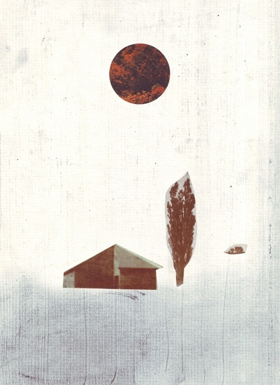 Simon Bertrand #print #illustration