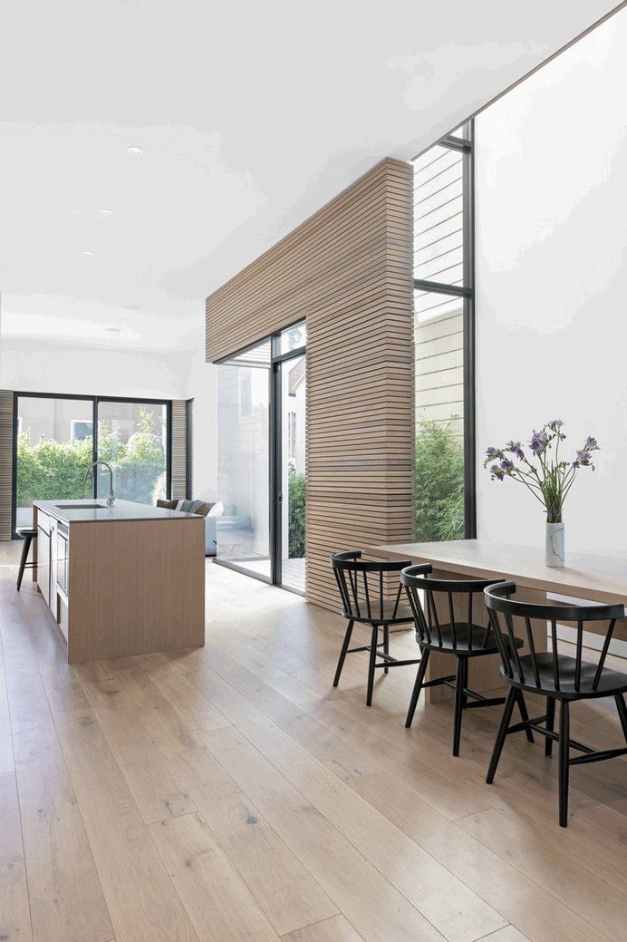 Two-Way House in San Francisco / Studio Sarah Willmer Architecture 7