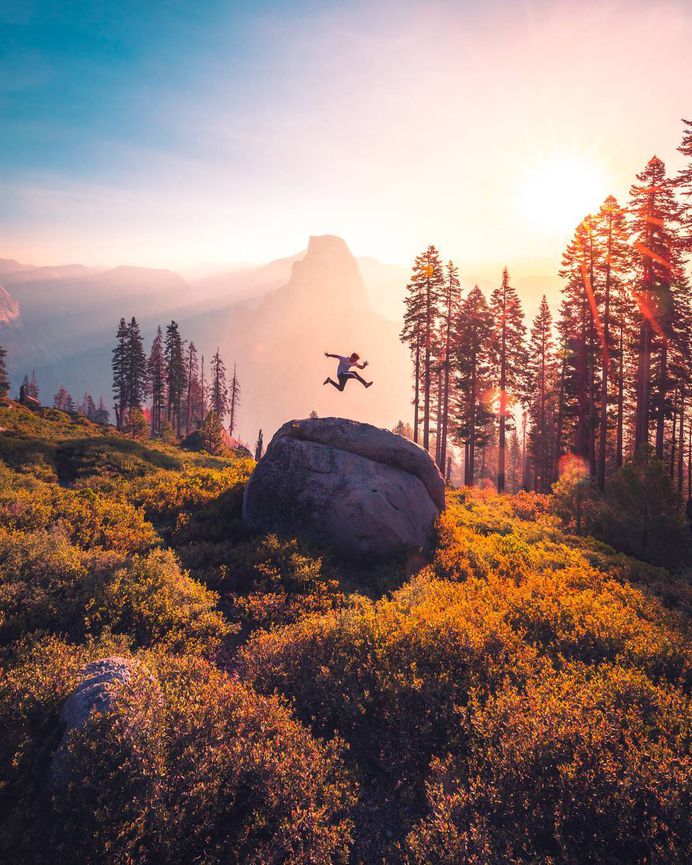 Stunning Travel Instagrams by Paul Wozniak