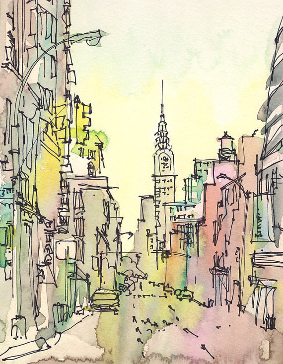 Watercolor