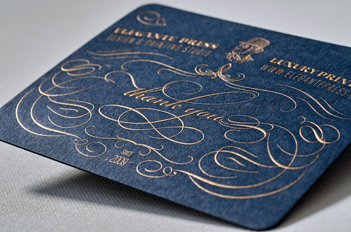The Beauty of Engraving card 7