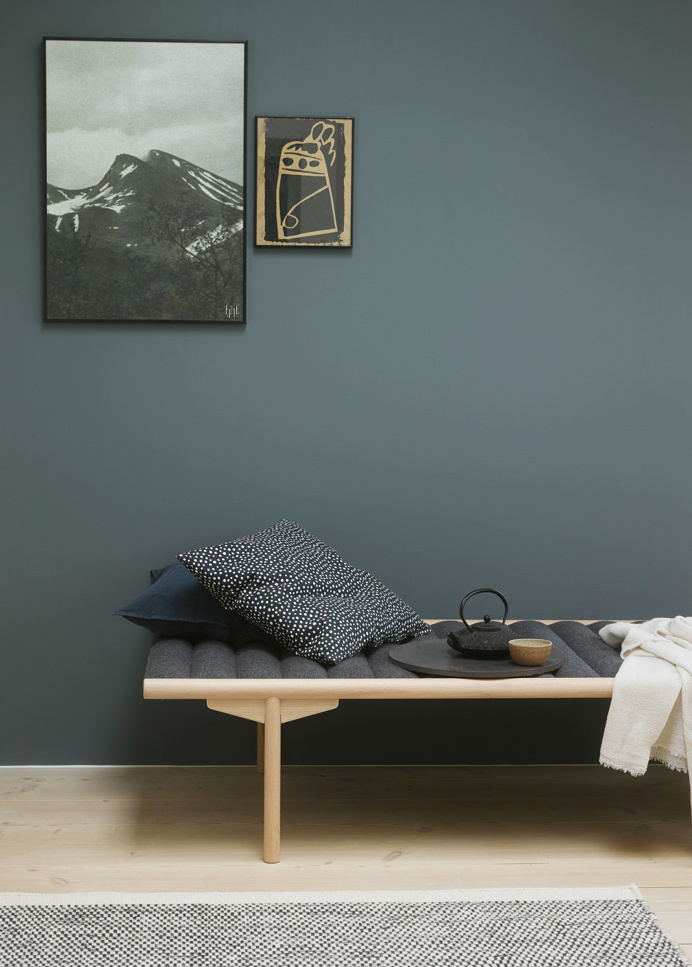 VÄGG: LADY PURE COLOR 5030 ST. PAULS BLUE