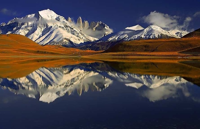 Unbelievably Beautiful Nature Landscapes by Saul Santos Diaz