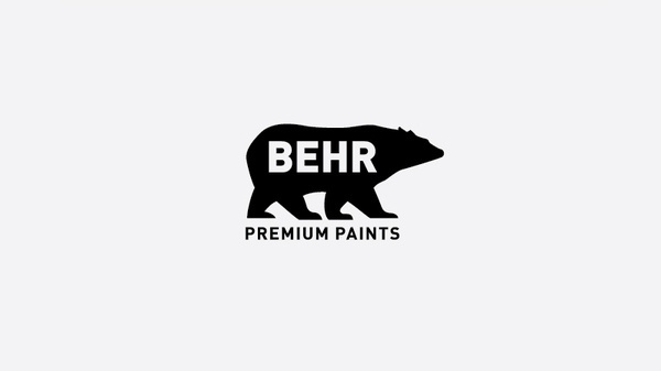 Behr Logo, by Nathan Godding #inspiration #creative #design #graphic #logo