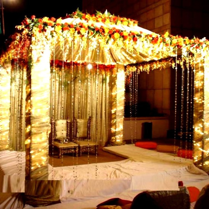 marriage decoration images