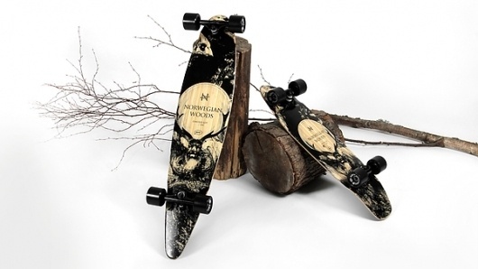 Category: Talents » Jonas Eriksson #skateboard #wood #log