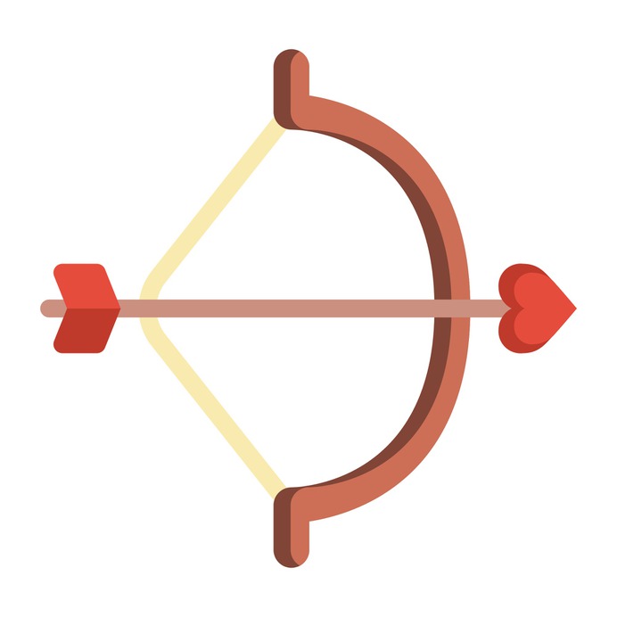 See more icon inspiration related to cupid, arrow, heart, love and romance, valentines day, lovely, romanticism, romantic and love on Flaticon.