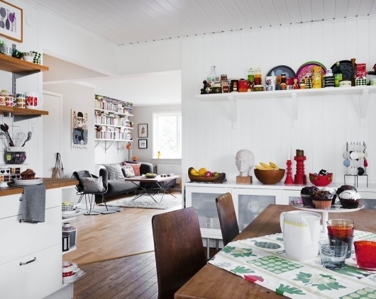 MobileMe Gallery - Retro deluxe Enskede #interior #sweden #illustrator #design #p #ingela #arrhenius