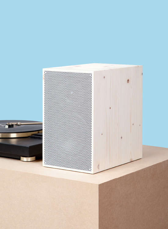 neue Werkstatt #speaker