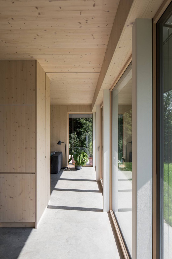 The Mountain House by Sigurd Larsen