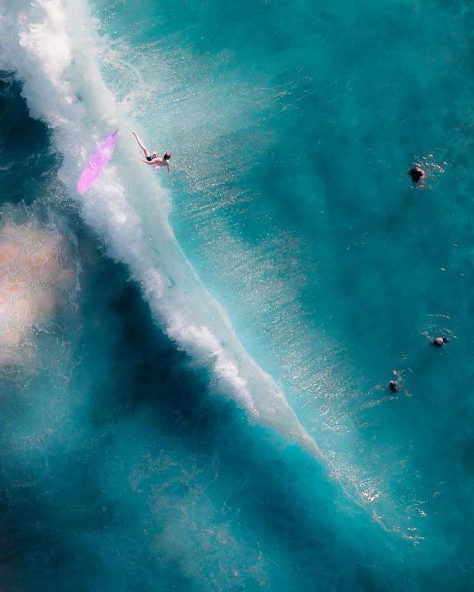 Australian Coastline From Above: Stunning Drone Photography by Chris Beetham